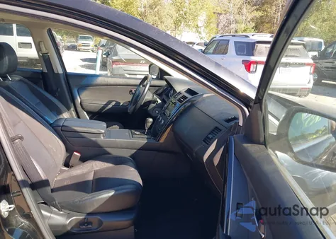 2014 Mazda Cx-9 Touring z USA, uszkodzony, nr VIN JM3TB3CVXE0446509